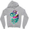 warhead Zipper Hoodie