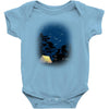 Mufasa and Simba Camp Baby Bodysuit