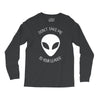 flash to your leader don`t take me Long Sleeve Shirts