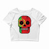 portugal till i die Crop Top