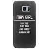 May Girl Samsung Galaxy S7 Edge