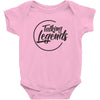 THE LEGENDS Baby Bodysuit