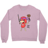 Ugandan Knuckles Crewneck Sweatshirt