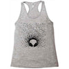 headphones Racerback Tank