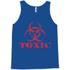 toxic biohazard Tank Top