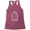 rip mr craven Racerback Tank