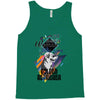 who loves golden retriever Tank Top