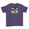 off the hook Youth Tee