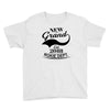New Grand 2018 Rokie Dept. Youth Tee