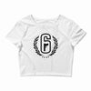 Rainbow Six Siege Crop Top