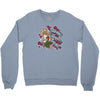 rude fox Crewneck Sweatshirt