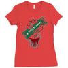 soylent green Ladies Fitted T-Shirt