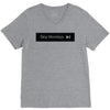 skip mondays V-Neck Tee