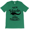 New Uncle 2018 Rokie Dept. T-Shirt