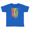 lgbt prom fundraiser Toddler T-shirt