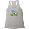 nique sa mere Racerback Tank