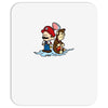 mario and kong Mousepad