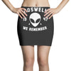 roswell 1947 we remember alien Mini Skirts