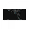 circuit ulatory system License Plate