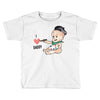 Cute Baby Painter's Dad Love Toddler T-shirt