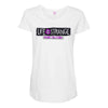 life is strange before the storm Maternity Scoop Neck T-shirt