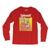 sploosh Long Sleeve Shirts