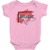 Music Baby Bodysuit