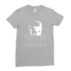 eleven stranger tv show mike lucas dustin will demogorgon dart Ladies Fitted T-Shirt