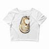 psusennes mmxii Crop Top