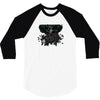 robot zombies! 3/4 Sleeve Shirt