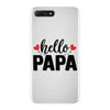 Hello Papa iPhone 7 Plus Case