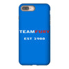 team fury iPhone 8 Plus