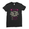 love hair stylist Ladies Fitted T-Shirt