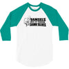 damsels do it their 3/4 Sleeve Shirt
