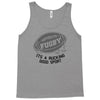 fugby it's a rucking good game Tank Top