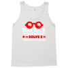 dear math. i&rsquo;m not a therapist Tank Top