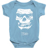 white Baby Bodysuit