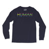 human Long Sleeve Shirts