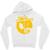 sparta nightmare Zipper Hoodie