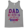 the hunting legend Tank Top
