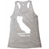 Whale's Vagina CA Racerback Tank
