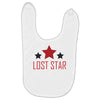 lost star Baby Bibs