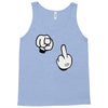 mickey fuck you rouge Tank Top