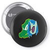 vector scratch Pin-back button