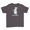 doughboy white flour Youth Tee