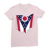 Ohio Ladies Fitted T-Shirt