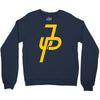 jake paul yellow Crewneck Sweatshirt