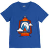 camping V-Neck Tee