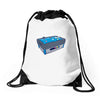 pooltable Drawstring Bags