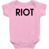 riot t shirt funny t shirt cool tshirt tv t shirt drinking shirt (also Baby Onesie